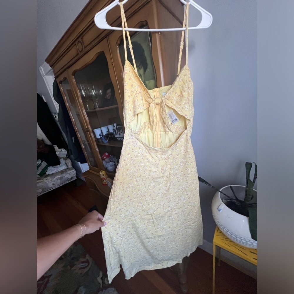 Urban outfitters collab dress